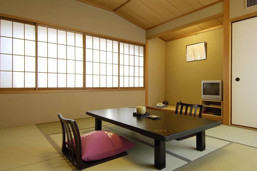 Gion Ryokan Karaku Kioto Exterior foto