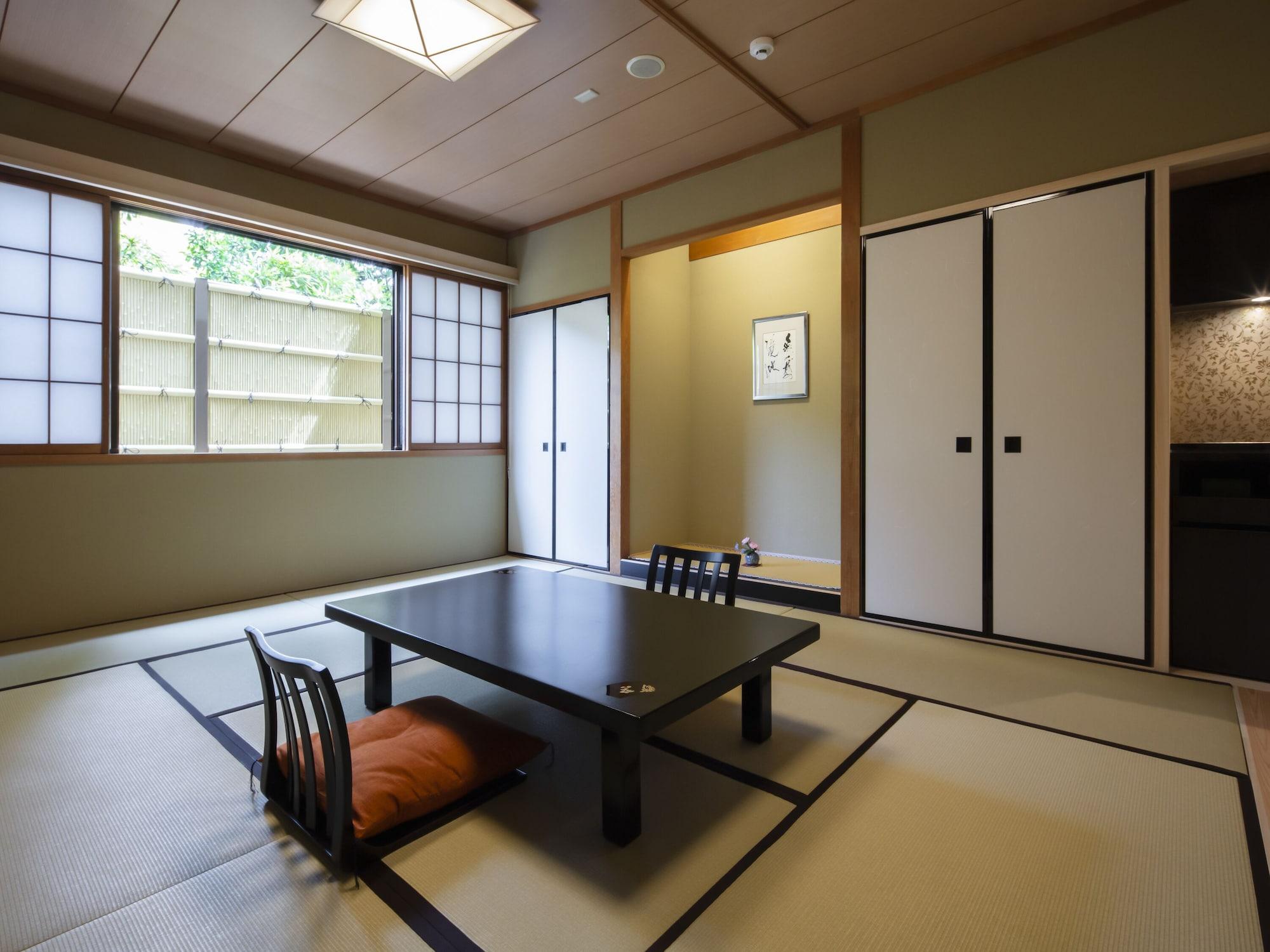 Gion Ryokan Karaku Kioto Exterior foto