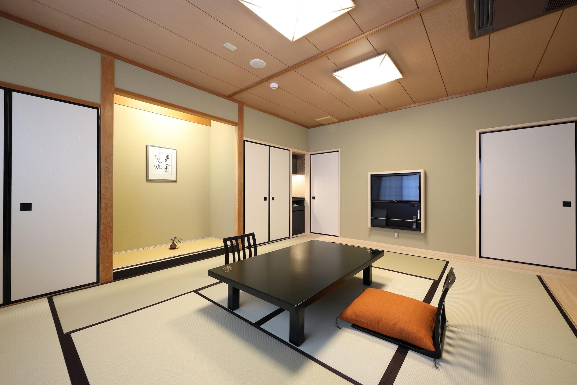Gion Ryokan Karaku Kioto Exterior foto