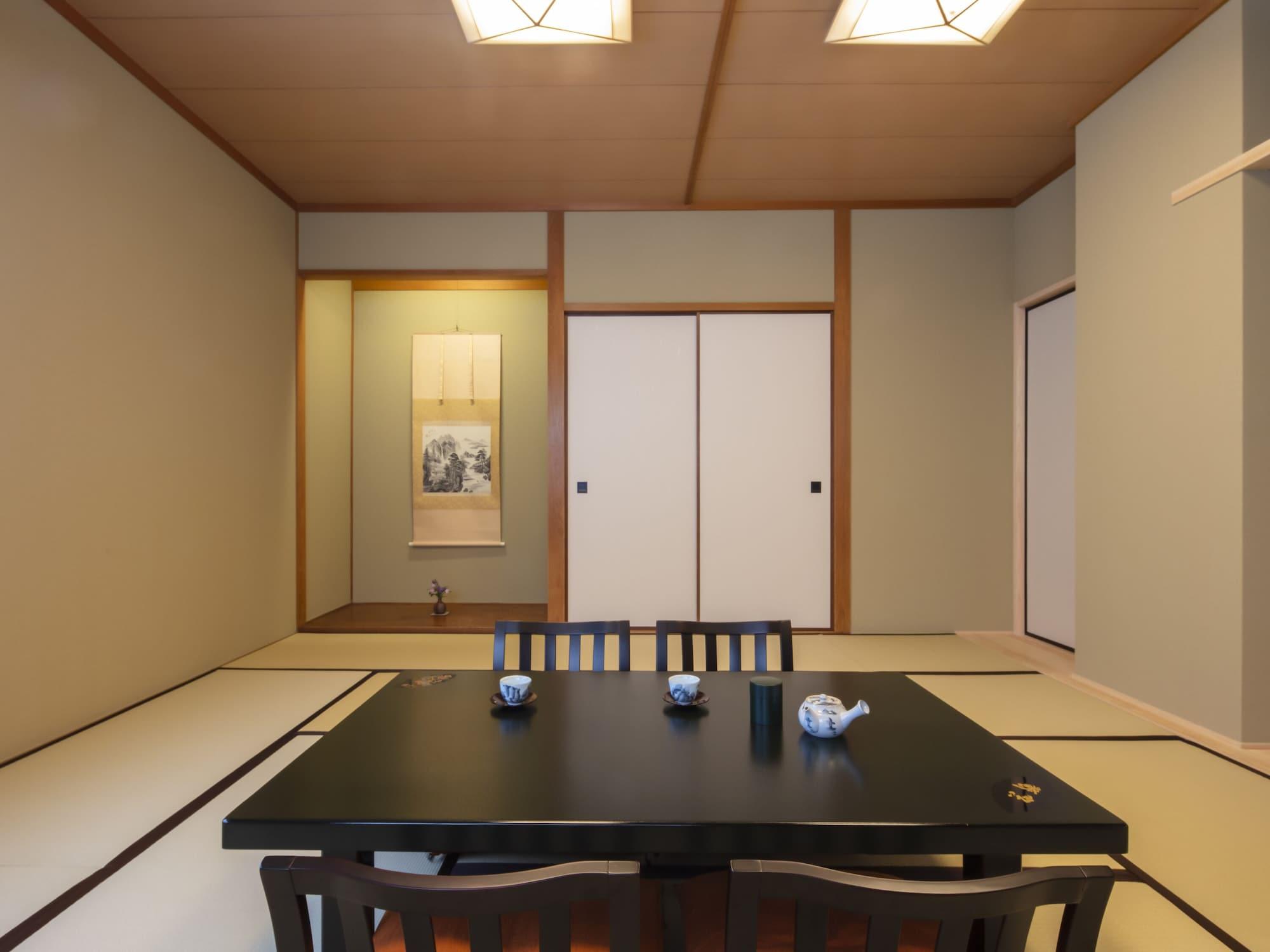 Gion Ryokan Karaku Kioto Exterior foto