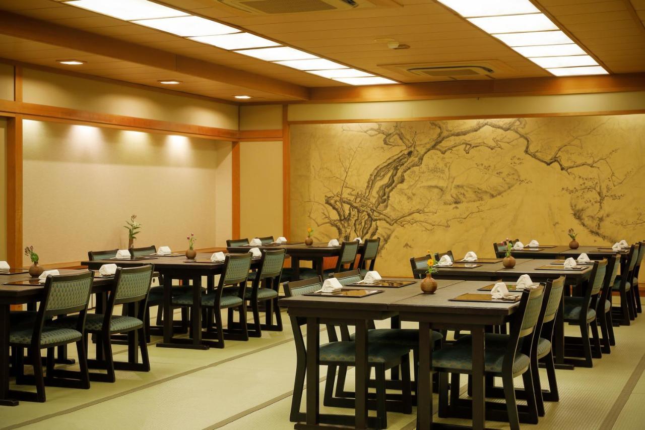 Gion Ryokan Karaku Kioto Exterior foto