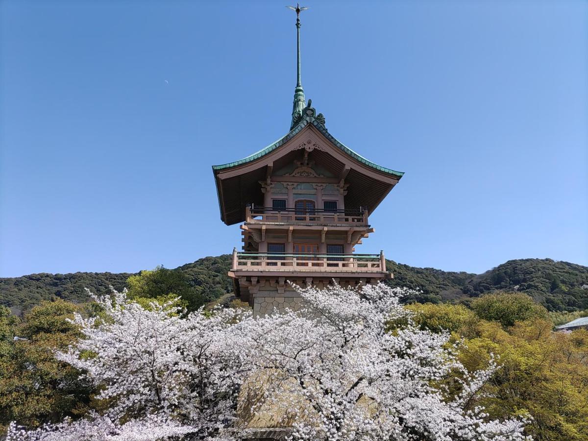 Gion Ryokan Karaku Kioto Exterior foto
