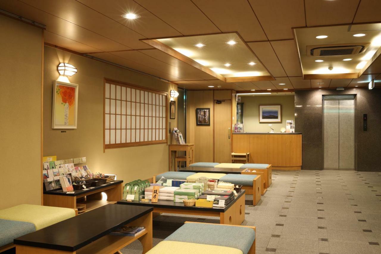 Gion Ryokan Karaku Kioto Exterior foto