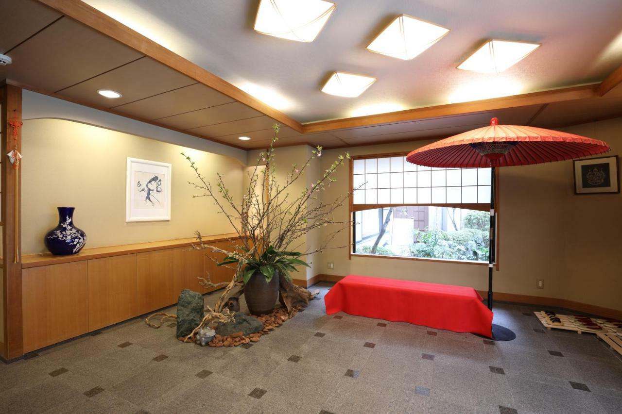 Gion Ryokan Karaku Kioto Exterior foto