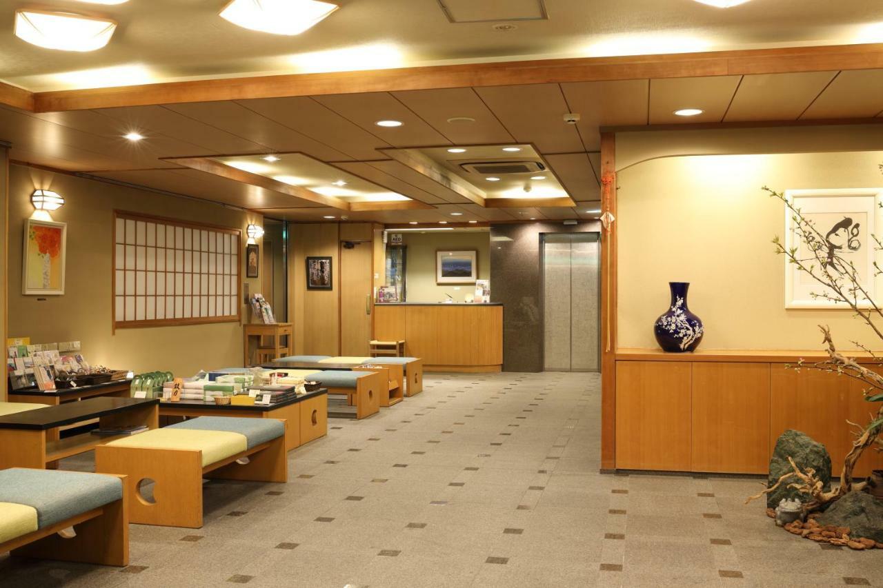 Gion Ryokan Karaku Kioto Exterior foto