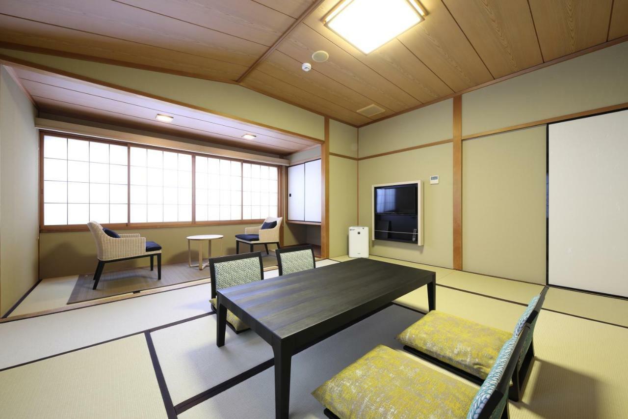 Gion Ryokan Karaku Kioto Exterior foto