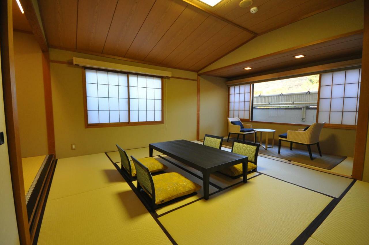 Gion Ryokan Karaku Kioto Exterior foto