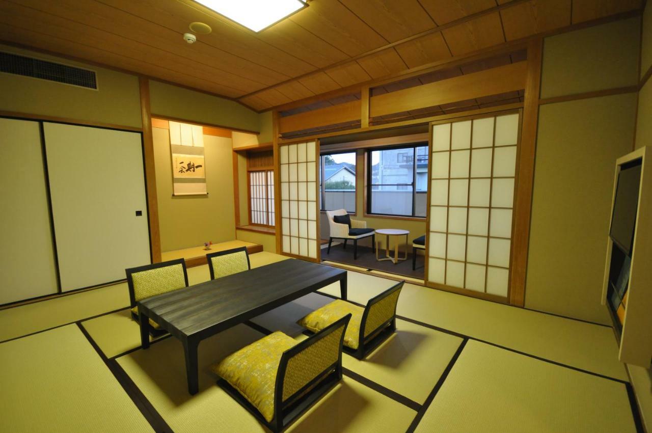 Gion Ryokan Karaku Kioto Exterior foto