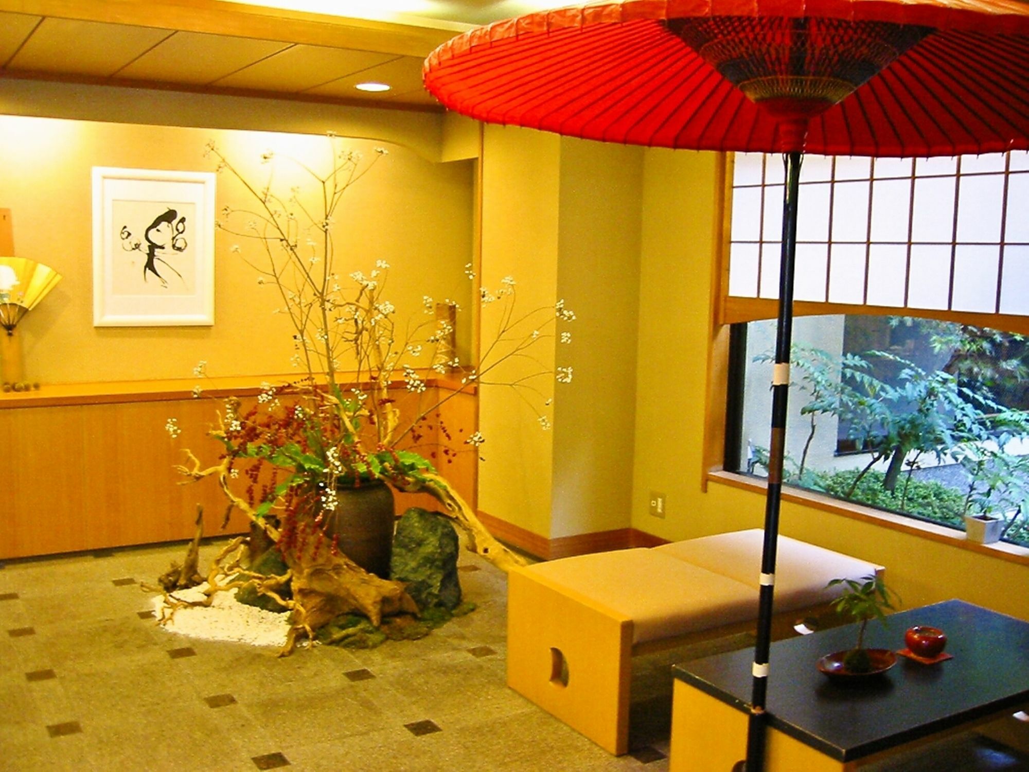 Gion Ryokan Karaku Kioto Exterior foto
