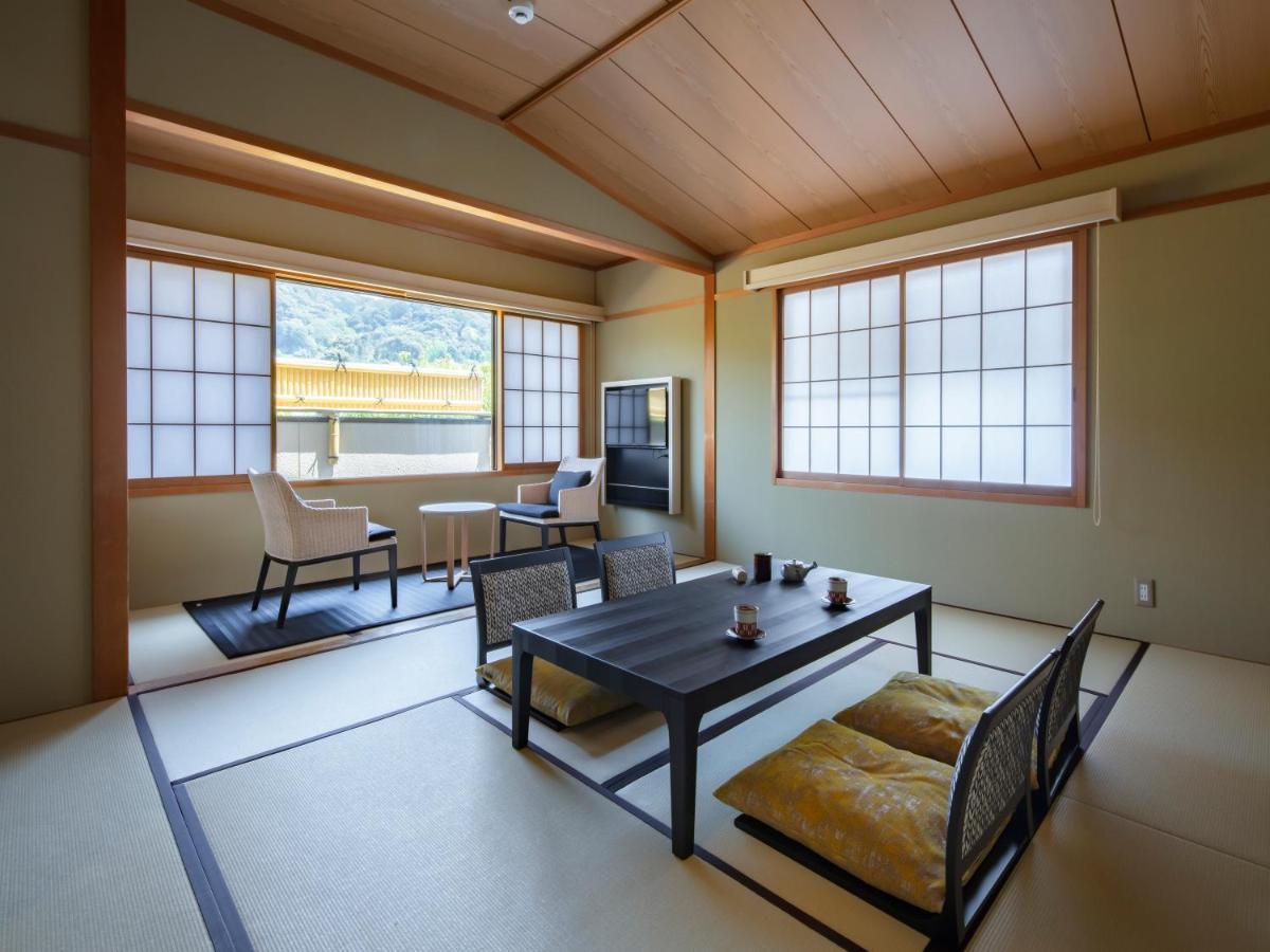 Gion Ryokan Karaku Kioto Exterior foto