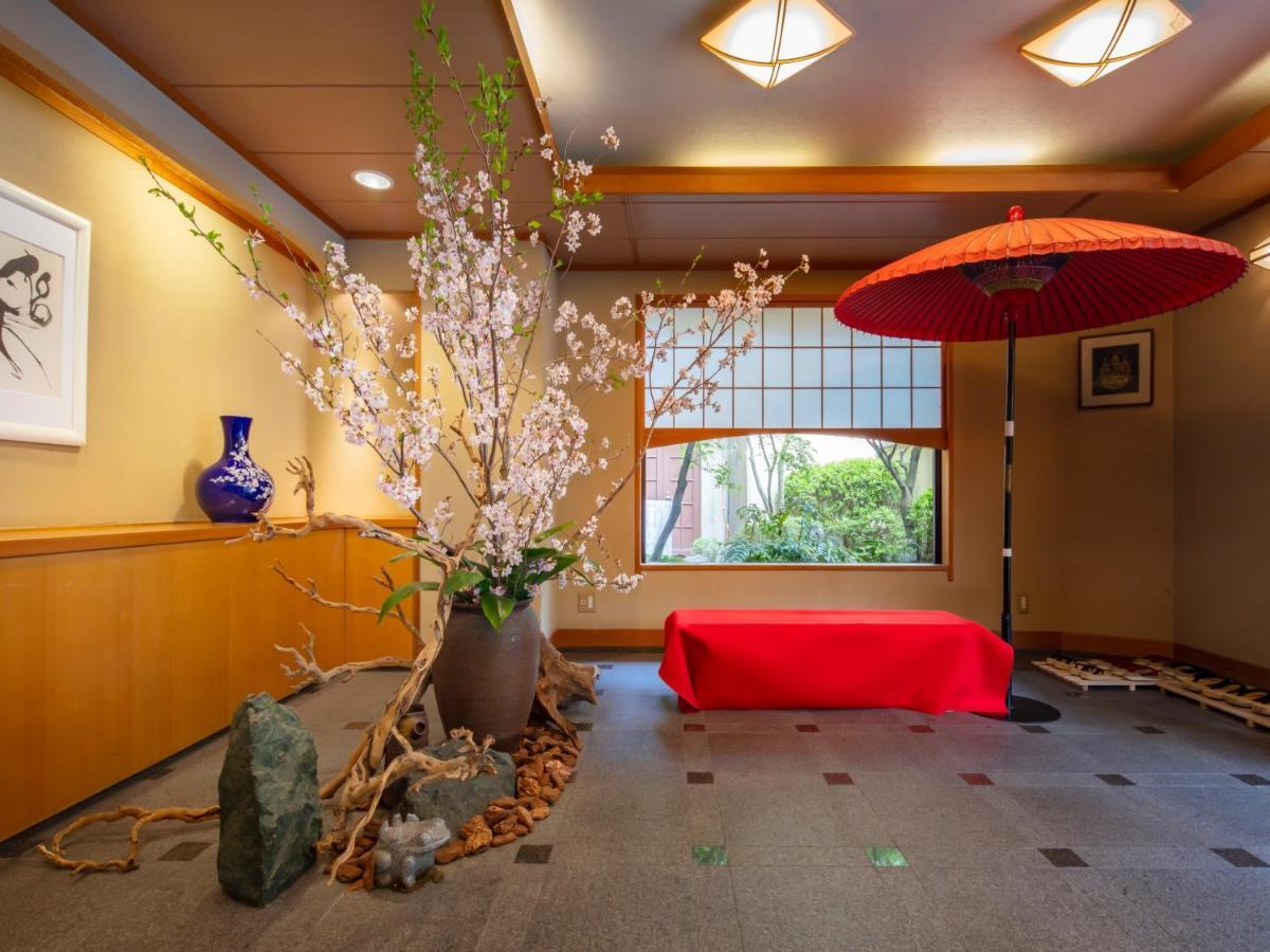 Gion Ryokan Karaku Kioto Exterior foto